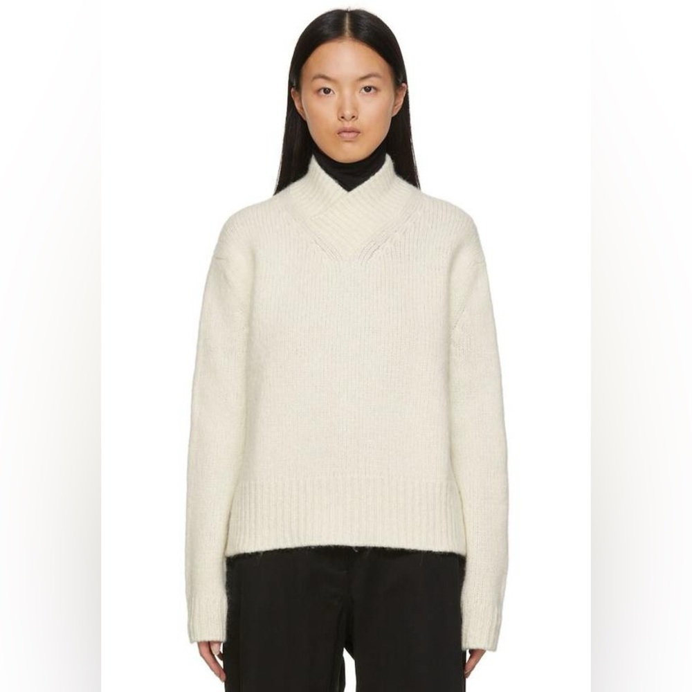 Studio Nicholson Made in England Size 1 (Size 6 in U.S.) 100% Lambswool